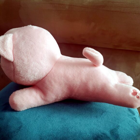 InquisitorMaster Squad Miss Misa Cat Pink Plush Animal Toy 2020   *READ* - Picture 5 of 9